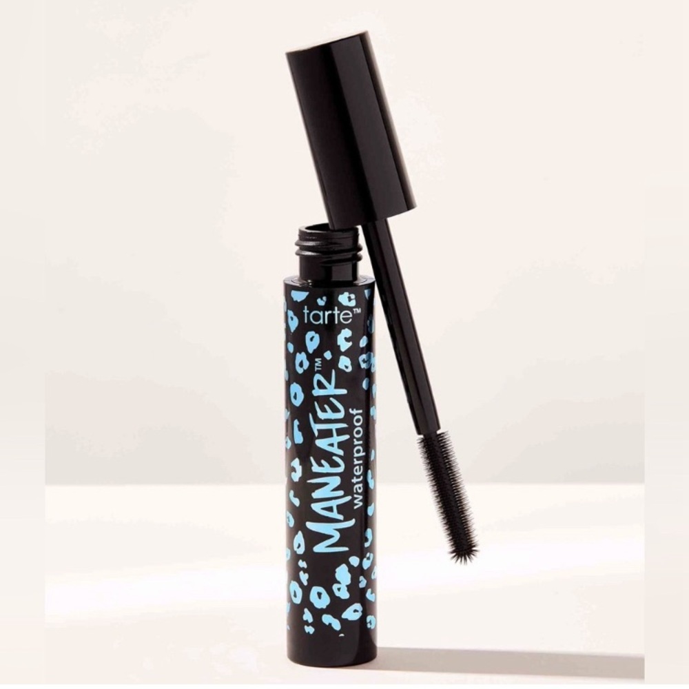 Tarte Black Mascara Sleek Design NIB Sealed